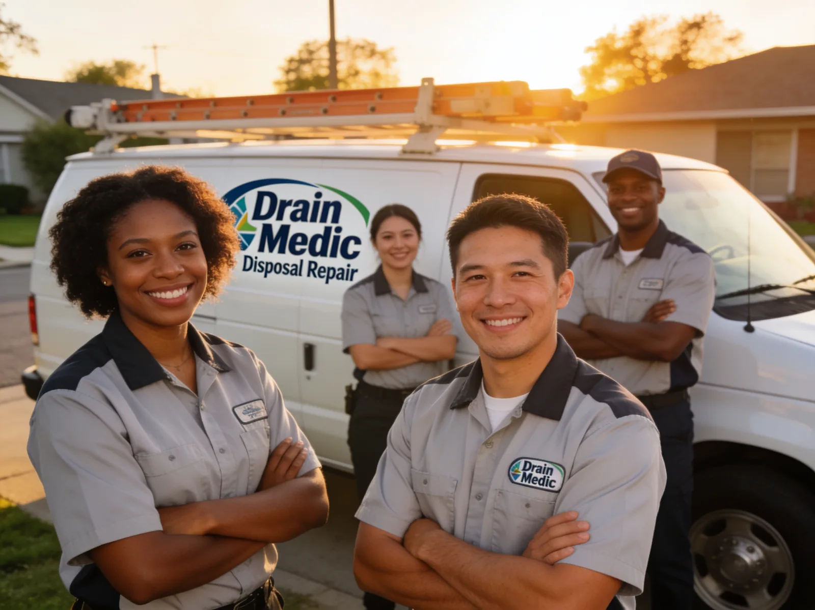 Garbage Disposal Repair company in Voluntown, CT